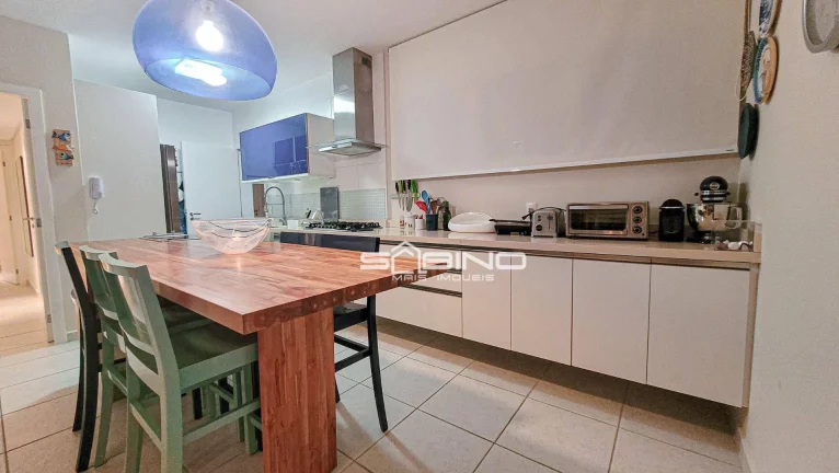 Imagem Apartamento para locação Temporada, com 3 dormitórios sendo 3 Suítes, em Riviera de São Lourenço – Bertioga SP