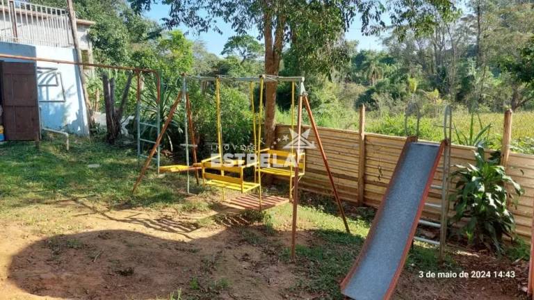 Imagem Chácara com piscina a venda - Pires - Cotia/SP