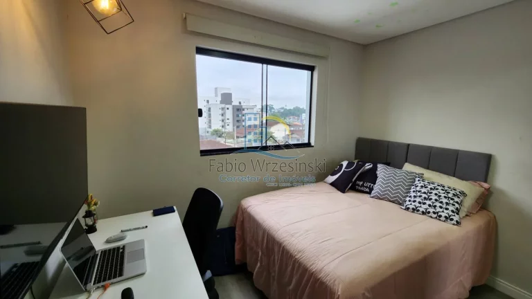 Imagem Apartamento uma suite no bairro Saguaçu