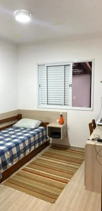 Imagem Apartamento Garden, 133M², 3Q, 1 Suíte, 2 Vagas, Terraço com Churrasqueira, Móveis Planejados, Lavanderia, Quintal Privativo de 37M².