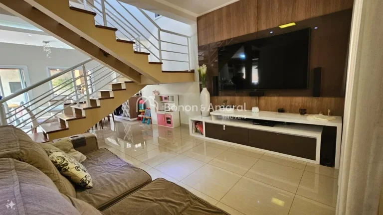 Imagem Casa a venda no Condomínio Real Park - Sumaré