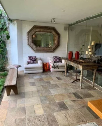 Imagem Casa à venda 3 quartos no Campo Belo - SP.