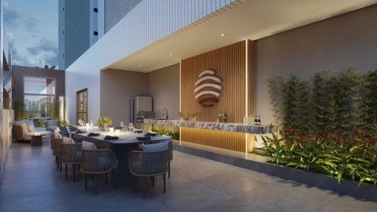 Imagem Apartamento à venda, 82 m² por R$ 1.200.000,00 - Jardim Oceania - João Pessoa/PB