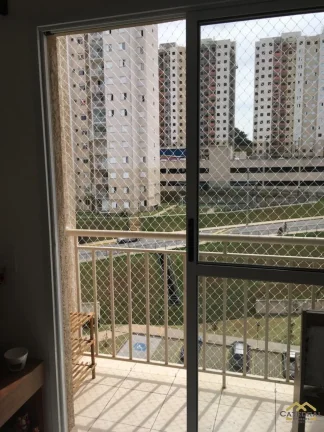 Imagem Apartamento a venda no condomínio Vista Park Vila Nambi - Jundiaí/SP