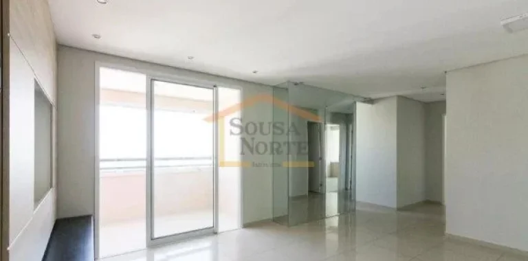 Imagem Apartamento 3 dormitórios, sendo 2 suítes, lavabo, varanda gourmet envidraçada, totalmente mobili...