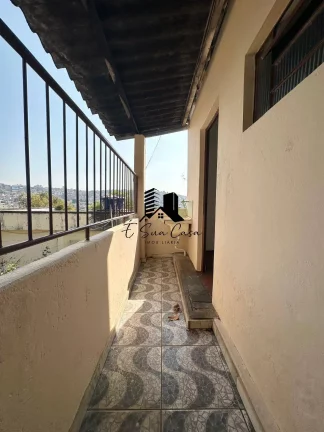Imagem Casa 3 quartos à venda Bairro Alípio de Melo - Belo Horizonte