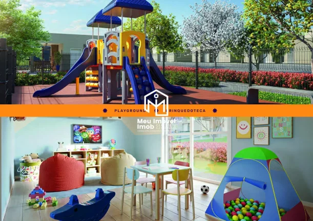 Imagem Casa Condomínio Porto Quaresmeiras - Águas Lindas de Goiás