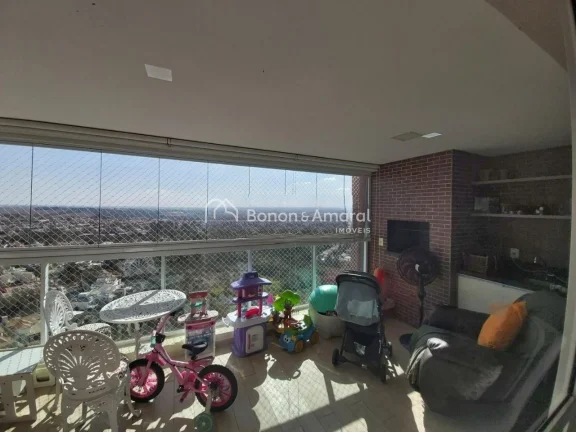 Imagem Apartamento à Venda - Condomínio Golden Square - Campinas/SP

Sofisticação, lazer e localizaçã...