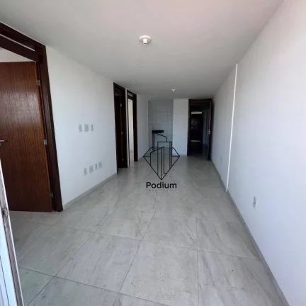 Imagem Apartamentos com varanda/sacada e área de lazer completa no Bessa - AP0697
