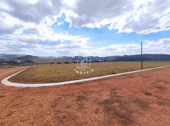 Imagem Terreno em Condomínio a Venda no bairro Condomínio Estância Santa Clara - Cássia, MG