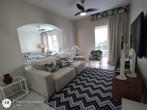 Imagem APARTAMENTO Residencial em GUARUJÁ - SP, PITANGUEIRAS