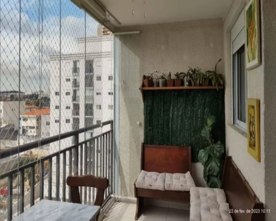 Imagem OPORTUNIDADE! Condomínio PASSEIO do BOSQUE 96m² 2 VAGAS+DEPÓSITO BUTANTÃ/SP