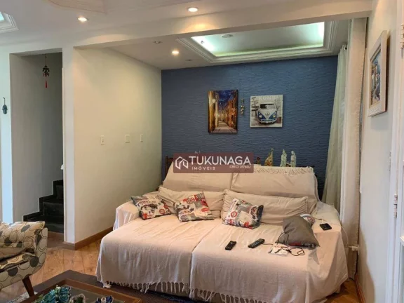 Imagem Casa com 3 dormitórios à venda, 150 m² por R$ 849.000,00 - Vila Irmãos Arnoni - São Paulo/SP