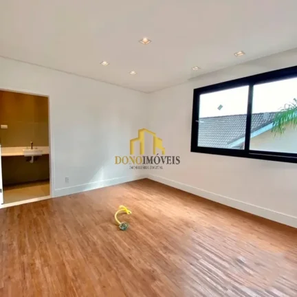Imagem Casa Moderna e Sustentável no Swiss Park SBC | 4 Suítes | 400 m² | Energia