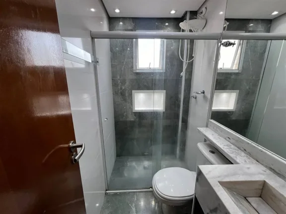 Imagem APARTAMENTO COM 48 m² - AVIAÇÃO - PRAIA GRANDE SP