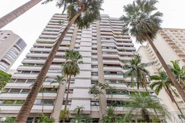 Imagem APARTAMENTO RESIDENCIAL em São Paulo - SP, Moema