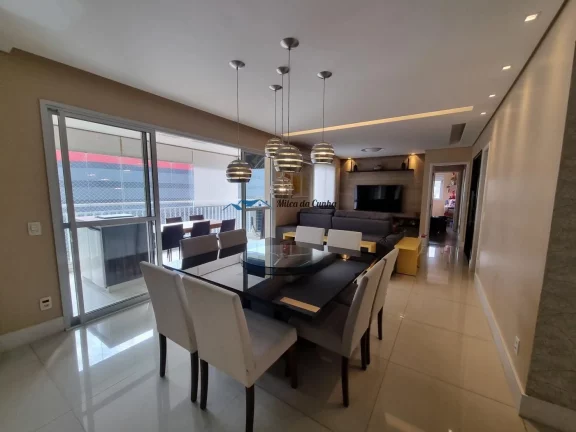 Imagem Apartamento para Venda, Condomínio Domo Life, com 123m², com 3 Dormitórios, sendo 1 suíte, Varanda gourmet, 2 Vagas, Centro - São Bernardo do Campo