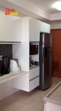 Imagem Imperdível oportunidade de apartamento à venda no Bosque das Juritis em Ribeirão Preto-SP 3 quartos, 3 suítes, 3 salas, 4 banheiros, 3 vagas de garagem e 108m² de área Quer Imóvel Negócios Imobiliários.