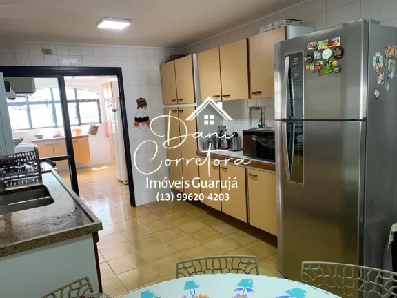 Imagem APARTAMENTO Residencial em GUARUJÁ - SP, PITANGUEIRAS