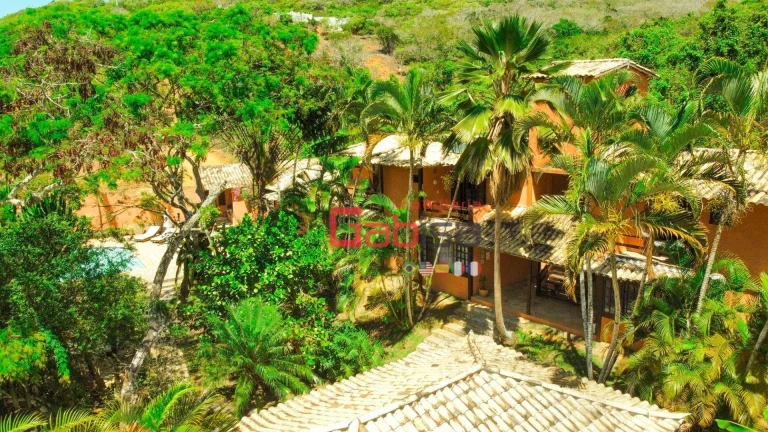 Imagem Pousada com 15 dormitórios à venda, 401 m² por R$ 3.350.000 - Tartaruga - Armação dos Búzios/RJ