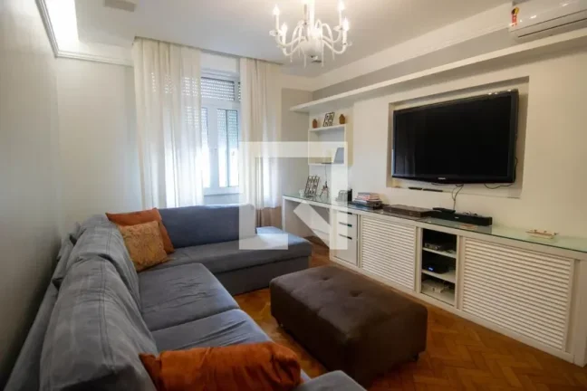 Imagem Apartamento à Venda - Copacabana, 3 Quartos, 240 m2
