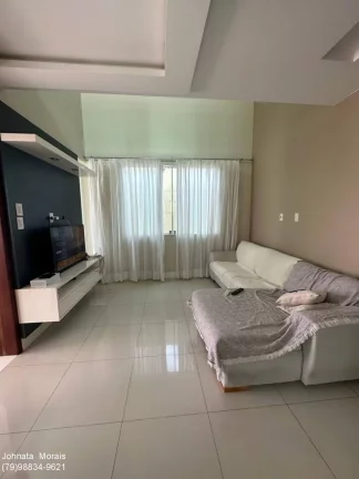 Imagem Casa em Condomínio Fechado em Aracaju - Vivendas Espaçosa e Bem Localizada!