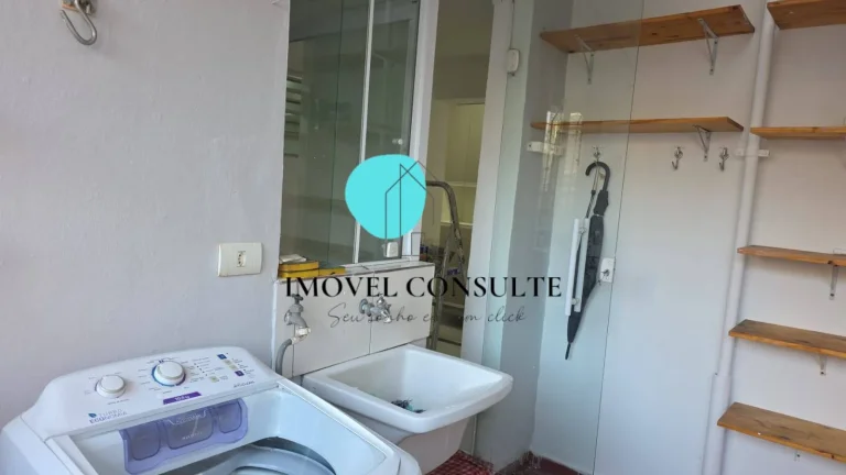 Imagem Apartamento de 64 m², 2 Dormitórios, próximo ao Metrô Marechal Deodoro
