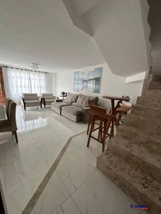 Imagem ALUGO CASA 3/4 + SUÍTES-CONDOMÍNIO- SIM