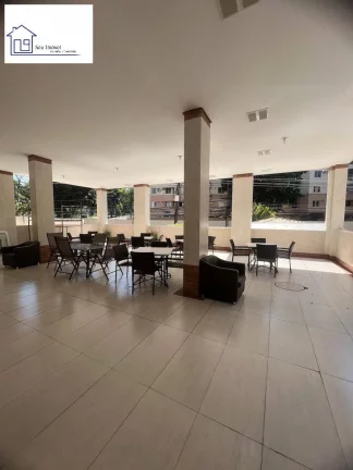 Imagem VENDO APARTAMENTO 2 QUARTOS (1SUITE) NO COND. RETIRO DOS ARTISTAS/PECHINCHA