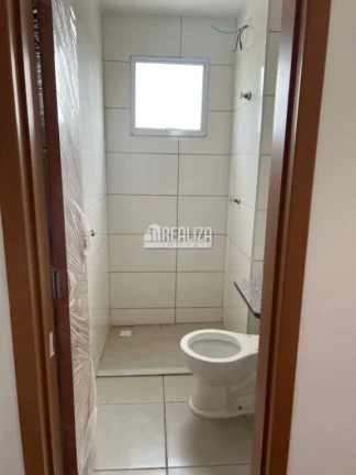 Imagem Apartamento para alugar no Condomínio Park Novo Horizonte, no bairro Paraíso, Uberaba - 2 Dormitórios - Piscina e Portaria 24 Hrs