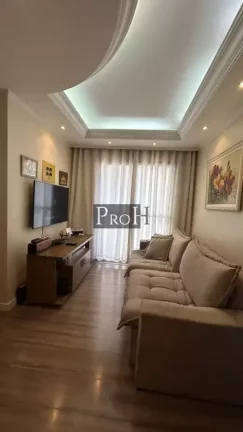 Imagem Apartamento com 2 Quartos à Venda, 47 m² em Paulicéia - São Bernardo Do Campo