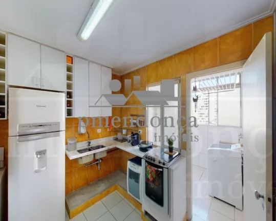 Imagem Apartamento na Pompéia com 3 quartos e 2 vagas, 107m²