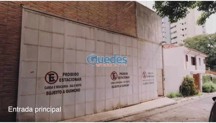 Imagem Prédio Inteiro em Moema - SP: 800m² Locação por R$35.000