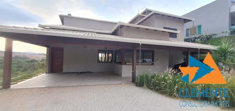 Imagem CASA A VENDA EM CONDOMINIO GRAN VILLE IGARAPÉ MG (MELHOR COND FECHADO)
