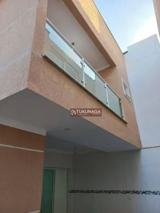 Imagem Sobrado à venda, 157 m² por R$ 900.000,00 - Jardim Santa Beatriz - Guarulhos/SP