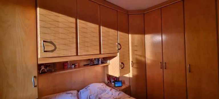 Imagem Apartamento 49M², 2Q, 1 Banheiro, 1 Vaga, Varanda, Academia, Churrasqueira, Piscina Climatizada, Salão de Festas, Quadra, Gerador, Mini Mercado.