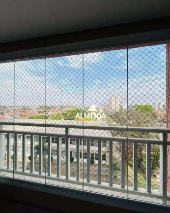 Imagem Apartamento com 2 dormitórios à venda, 94 m² por R$ 750.000,00 - Centro - Rio Claro/SP