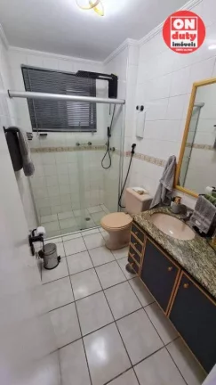 Imagem Apartamento com 2 dormitórios à venda, 103 m² por R$ 848.000,00 - Ponta da Praia - Santos/SP