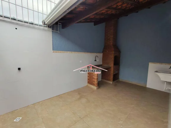 Imagem Casa à venda, 103 m² por R$ 550.000,00 - Jardim Imperador - Praia Grande/SP