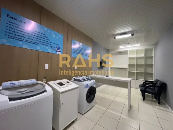 Imagem Oportunidade para quem quer ter renda com imóveis! Apartamento no Hotel Platz à venda: Novo propri...