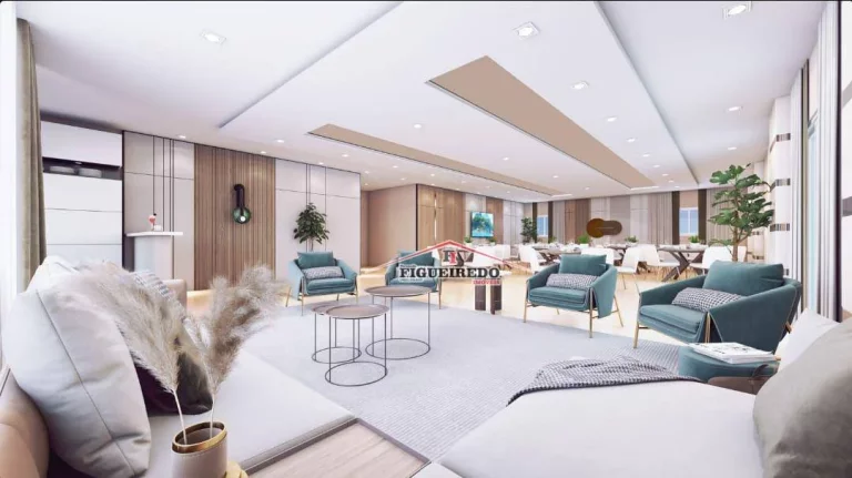 Imagem Apartamento à venda, 101 m² por R$ 857.090,00 - Canto do Forte - Praia Grande/SP