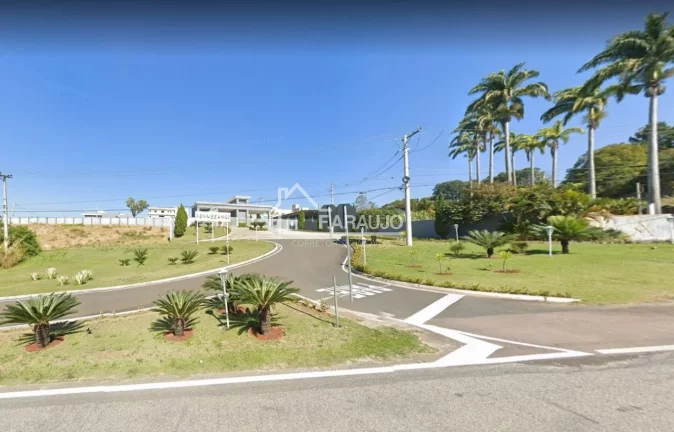 Imagem Terreno à venda Sorocaba - 442m² no condomínio Renaissance