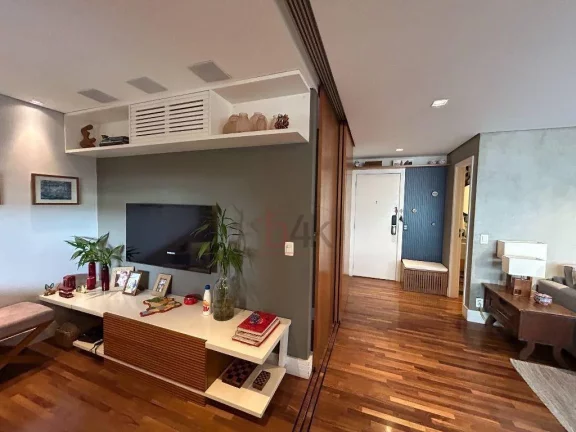 Imagem Apartamento com 4 dormitórios, 138 m² - venda por R$ 1.689.000,00 ou aluguel por R$ 11.580,00/mês - Granja Julieta - São Paulo/SP