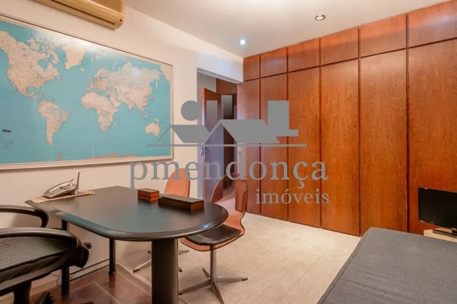 Imagem Belíssima Cobertura Duplex com 623m², 3 suítes e 6 vagas