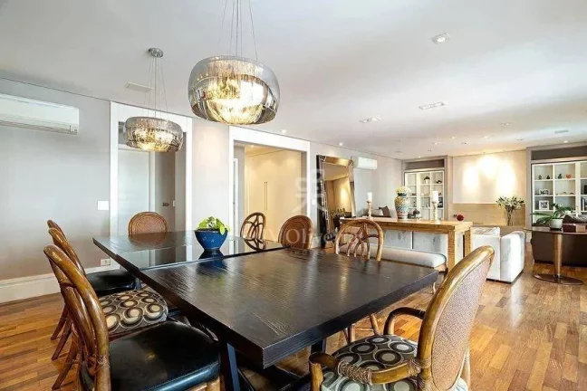 Imagem Apartamento com 4 dormitórios à venda, 315 m² - Jardim Paulista - São Paulo/SP
