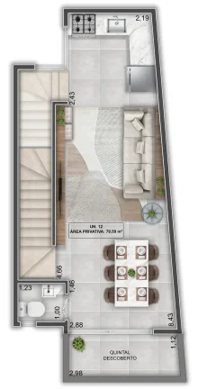 Imagem CASA RESIDENCIAL em São Paulo - SP, Vila Ré