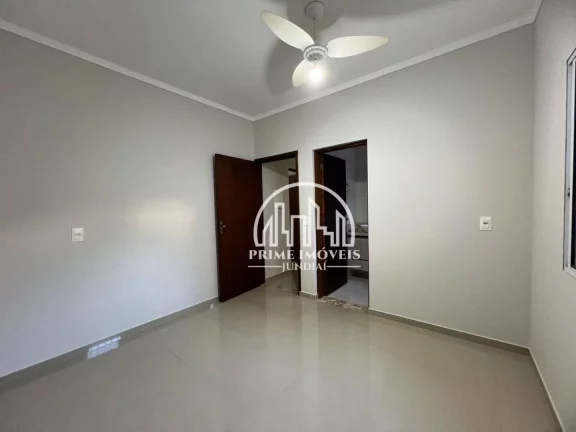 Imagem Casa com 3 dormitórios à venda, 125 m² por R$ 795.000,00 - Parque da Colônia - Jundiaí/SP