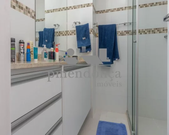 Imagem Apartamentp Vila Romana com 177m², 3 suítes e 3 vagas.