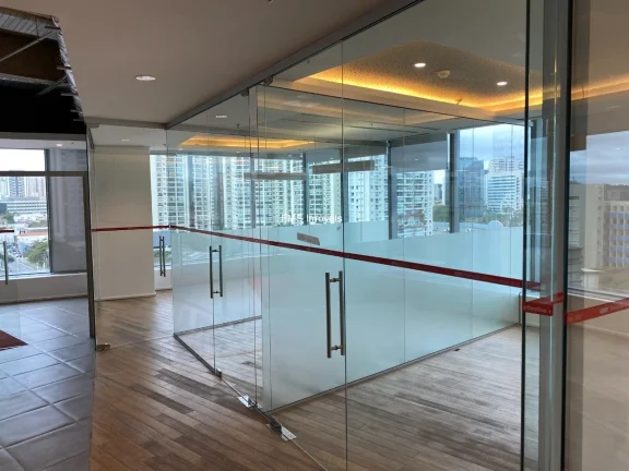 Imagem Sala Comercial na Vila Cordeiro com 2.137,40 m² de Área