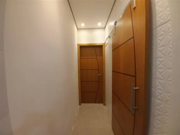 Imagem CASA COM 105 m² - MIRIM - PRAIA GRANDE SP